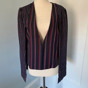 BCBGeneration Cape Blazer Size S